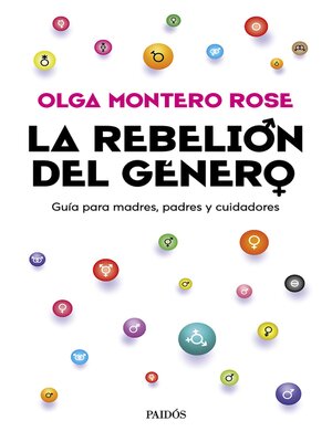 cover image of La rebelión del género